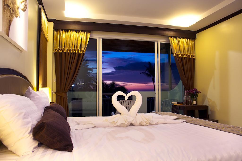 Baan Sailom Hotel Phuket - Sha Extra Plus Карон Номер фото