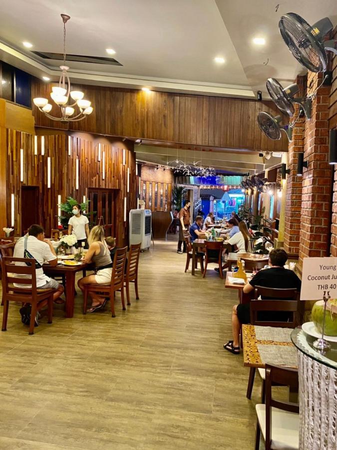 Baan Sailom Hotel Phuket - Sha Extra Plus Карон Экстерьер фото