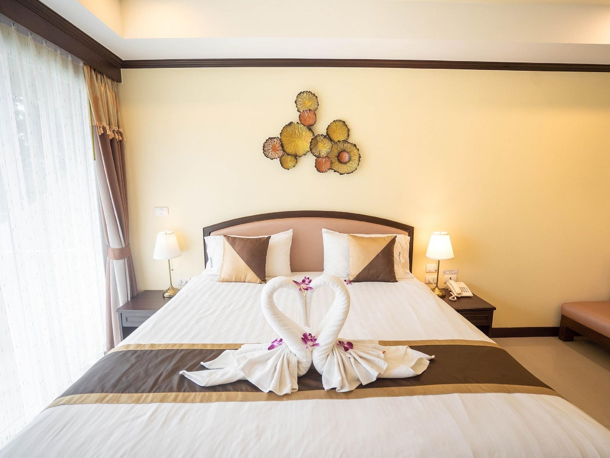 Baan Sailom Hotel Phuket - Sha Extra Plus Карон Экстерьер фото
